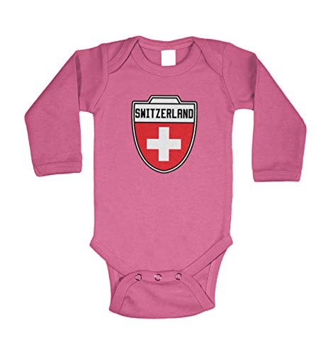 Pink - Long Sleeve
