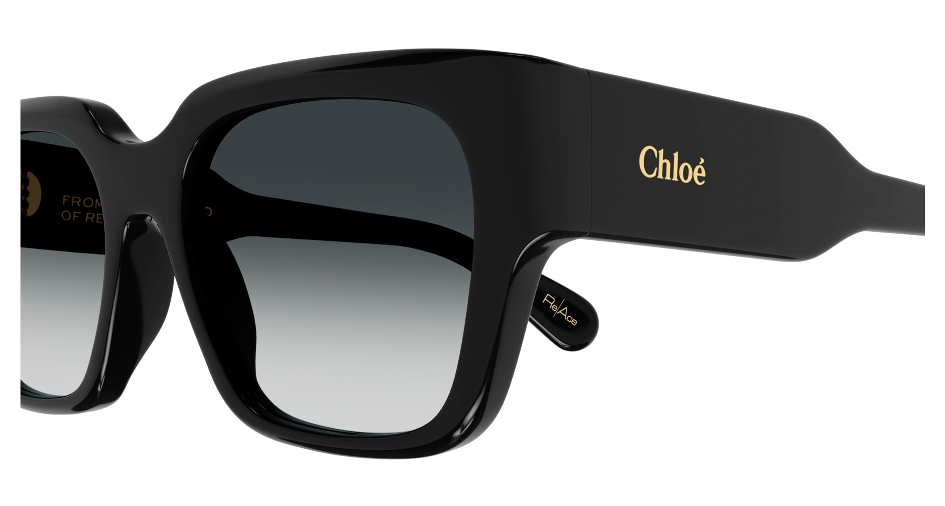 Chloe CH0190S Sunglasses - Polarized UV Protection for Women - Perfect for Driving, Beach & Outdoor Activities