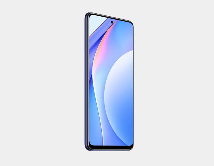 Xiaomi Mi 10T Lite 128GB 6GB RAM GSM Unlocked Smartphone (Atlantic Blue) - Fast Performance, Large Storage for Gaming, Streaming & Productivity