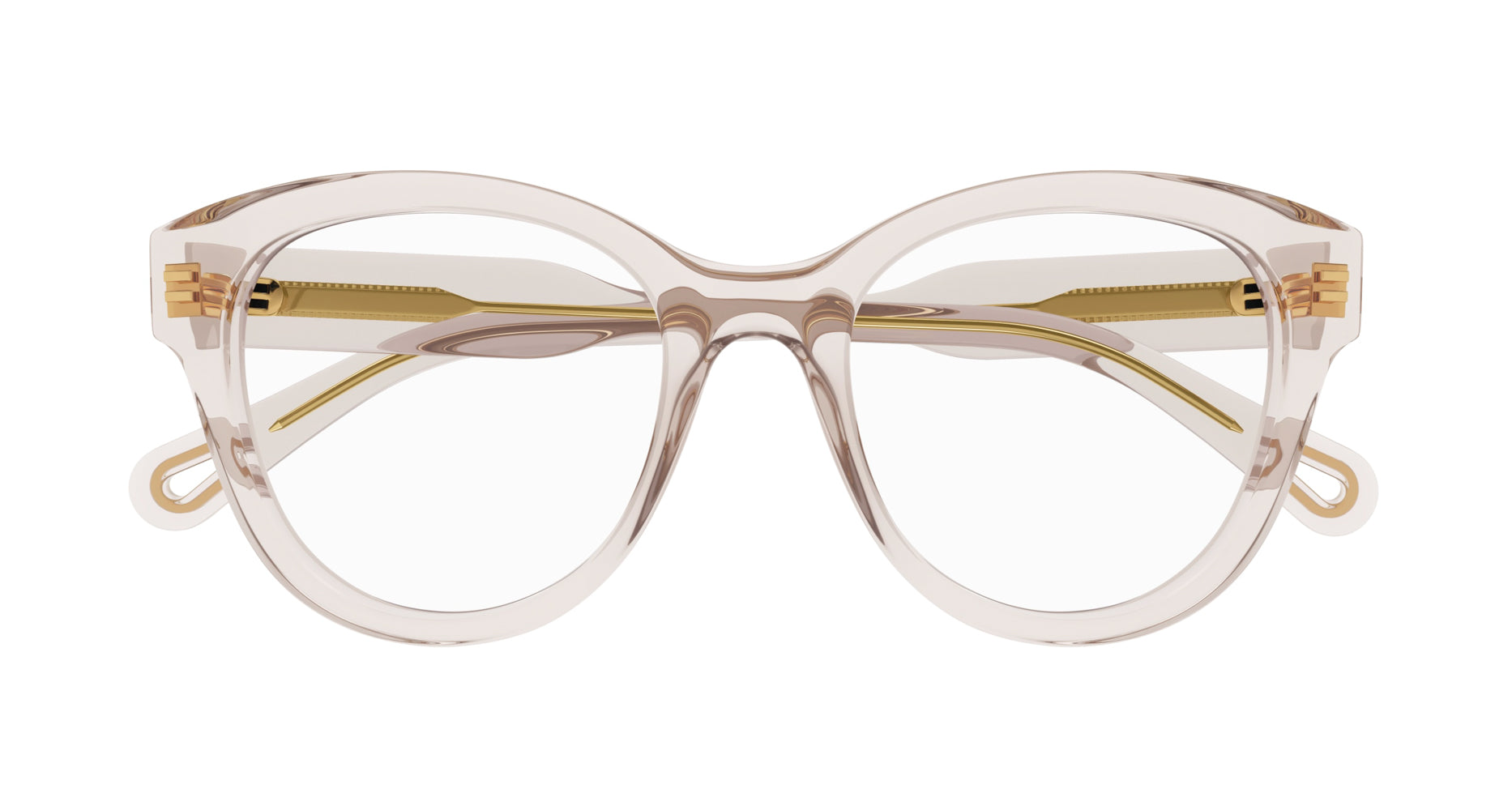 Chloe CH0163O Sunglasses for Women - Classic Aviator Style with UV Protection - Perfect for Driving, Travel & Outdoor Activities