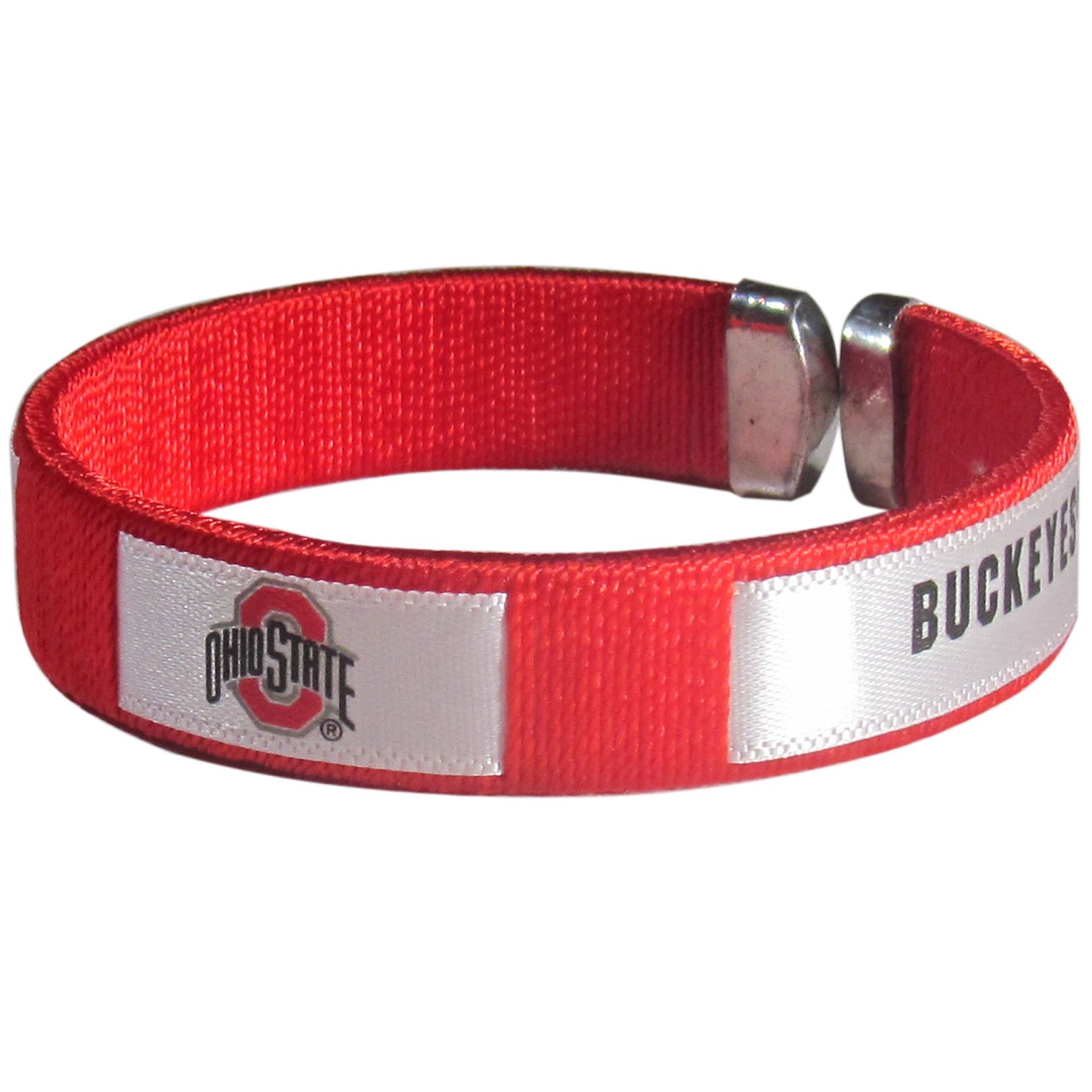 Official NCAA Fan Bracelet - Adjustable Wristband for College Sports Enthusiasts - Perfect for Game Day, Tailgating & School Spirit Events