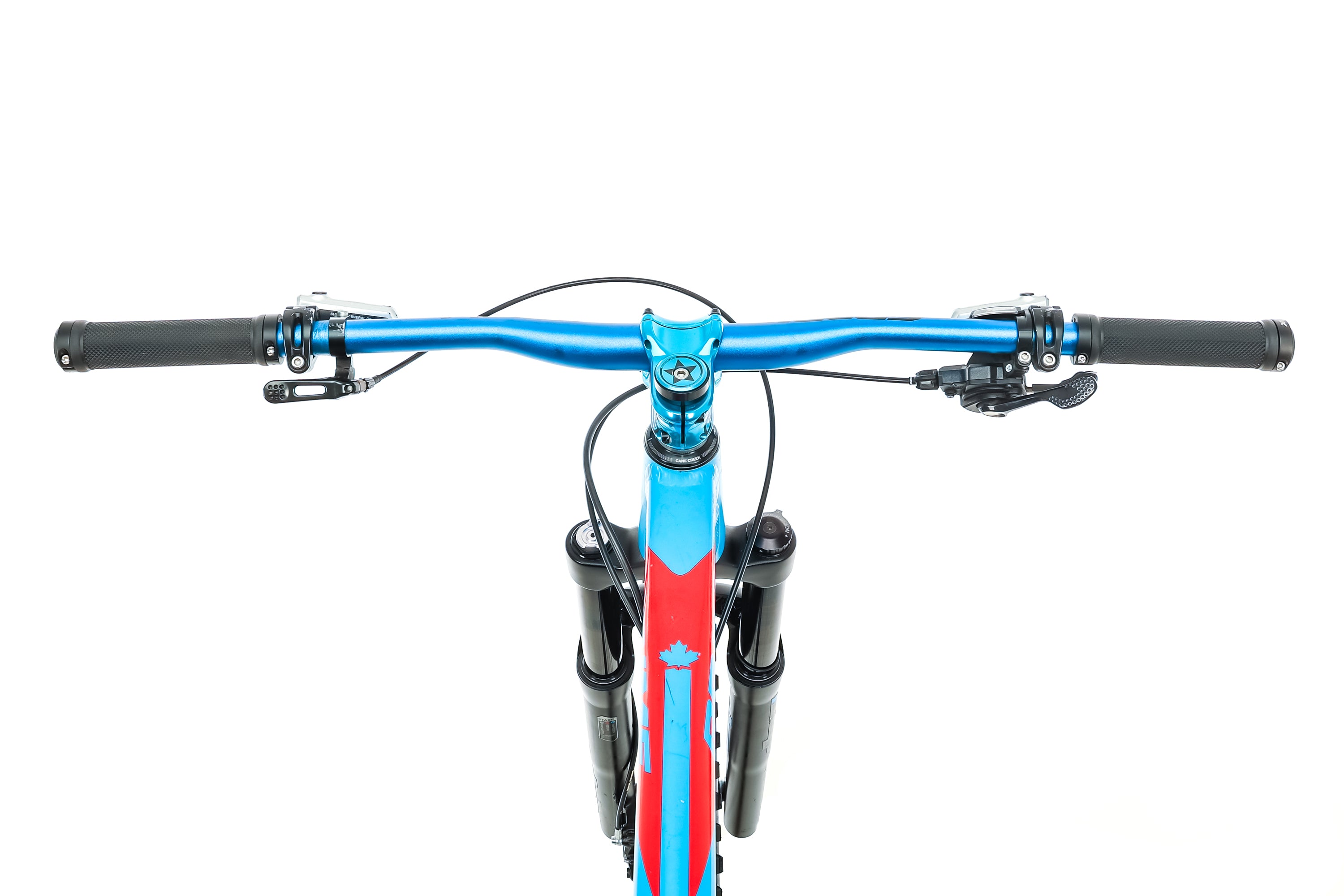 Banshee Prime Mountain Bike 2016 - Medium Frame Size for Trail Riding & Off-Road Adventures | Durable All-Mountain Bike for Men & Women