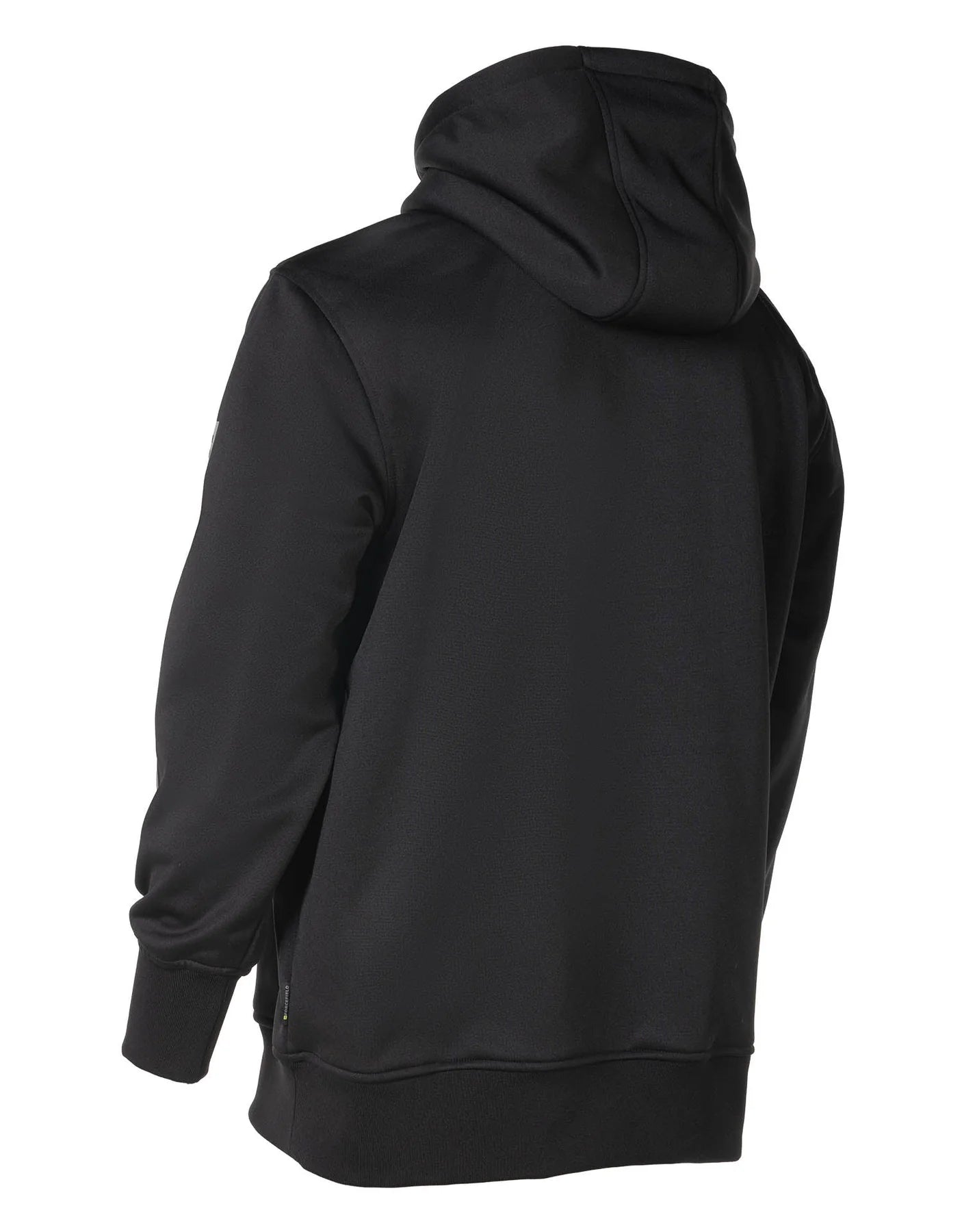 Forcefield Pullover Logo Sleeve Graphic Hoodie - Men's Casual Streetwear Sweatshirt for Gym, Running & Outdoor Activities