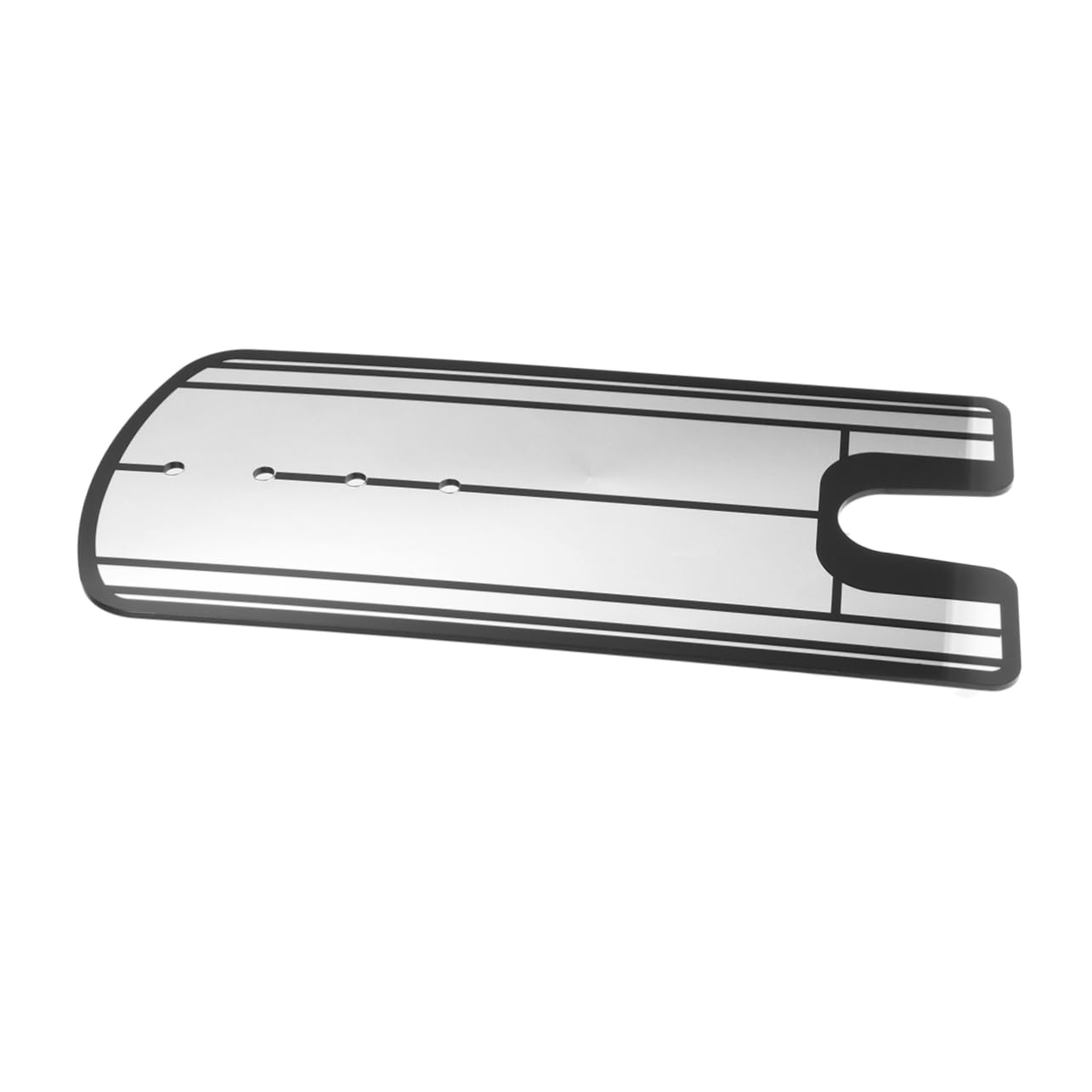 BelliFFY Golf Putting Mirror Trainer - Alignment Practice Aid for Improved Putting Accuracy | Perfect for Indoor & Outdoor Golf Training, Home Practice, and Backyard Drills