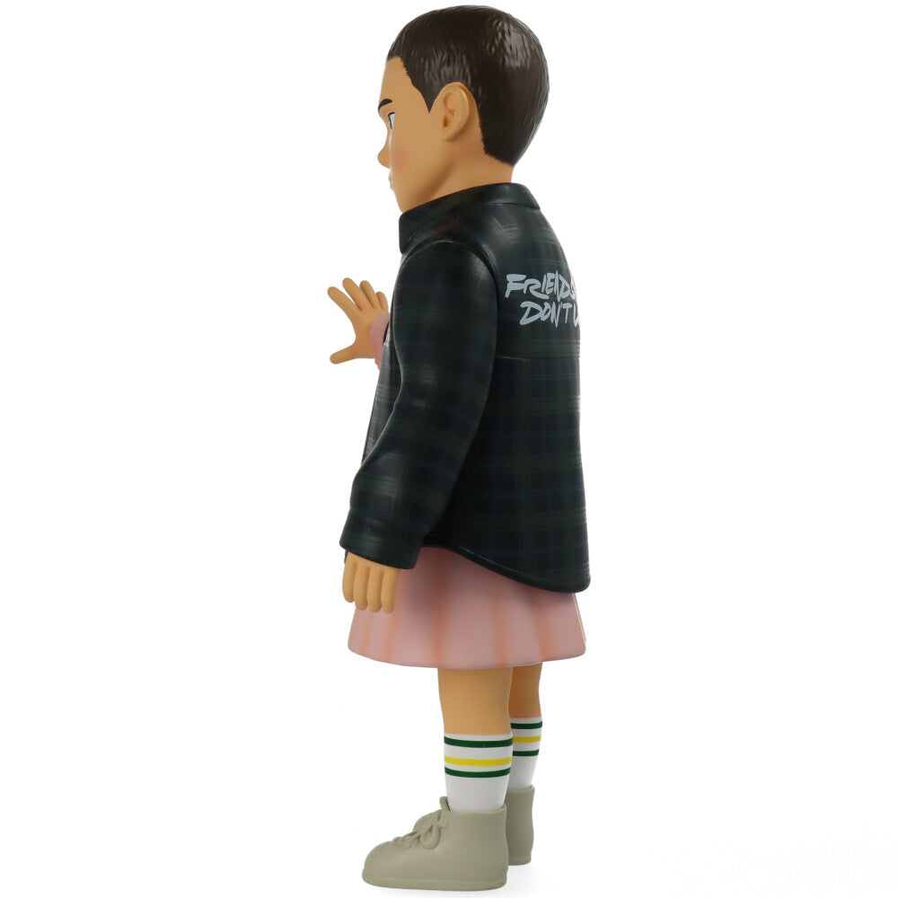 Eleven Vinyl Figure from Stranger Things - Collectible TV Show Merchandise - Perfect for Fans, Gift Giving, and Home Display
