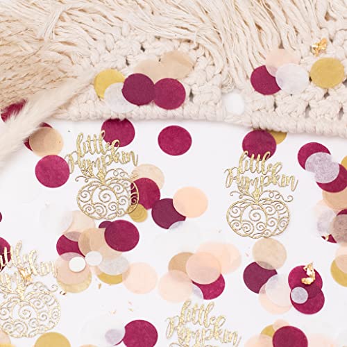 Peach, Burgundy, Gold