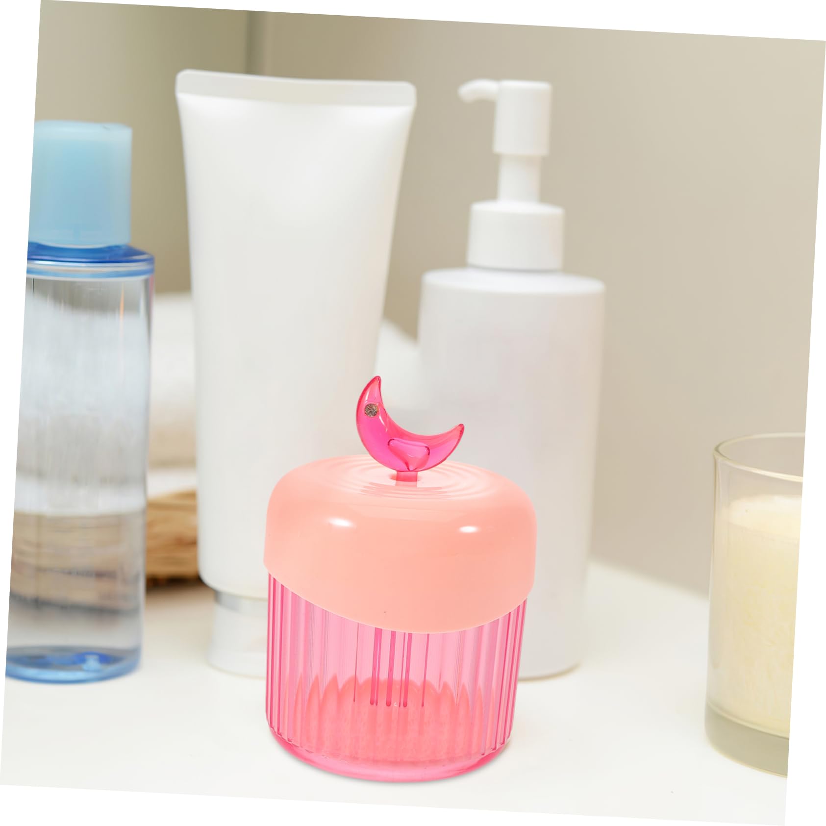 Foaming Soap Dispenser Bottle - Plastic Foam Maker for Hand Wash & Cleansers | Perfect for Bathroom, Kitchen & Kids' Bubble Play