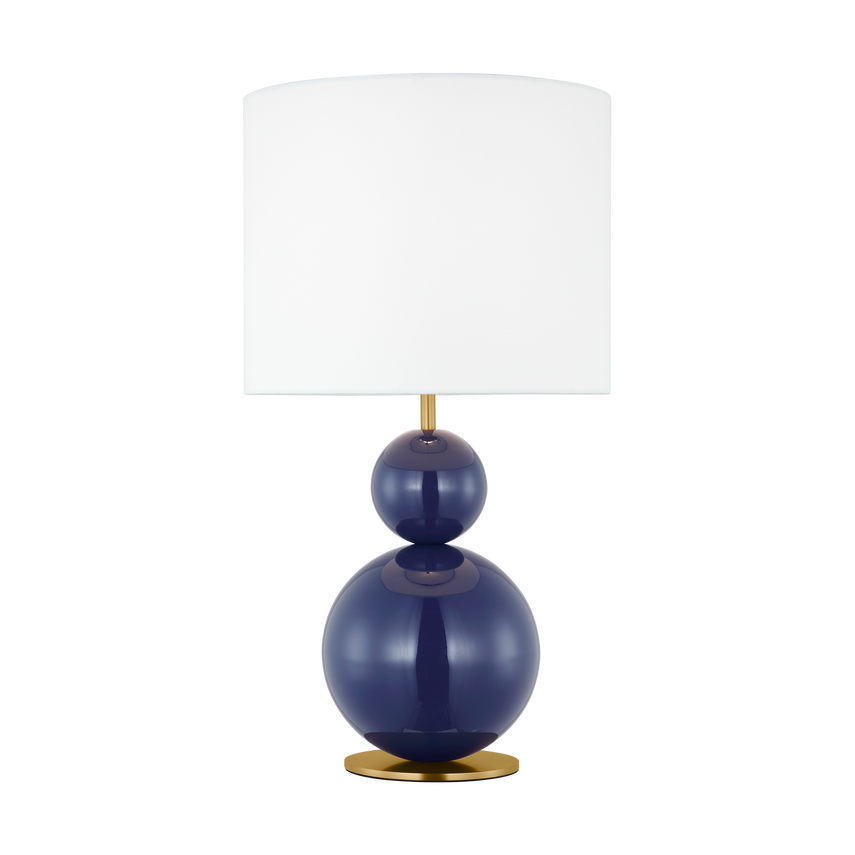 Modern Suki Table Lamp - Adjustable LED Bedside Light with Touch Control, Warm White to Cool White (3000K-6000K) - Perfect for Bedroom, Living Room, or Office Reading Light
