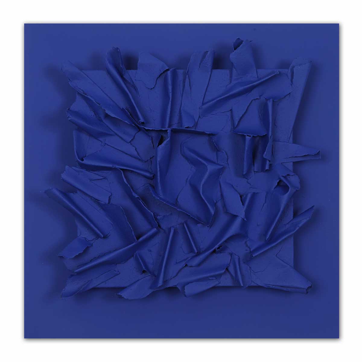 Premium Multi-Material Blue Cutting Board - Durable, Non-Slip Kitchen Essential for Chopping, Slicing & Serving - Perfect for Home Cooks & Professional Chefs