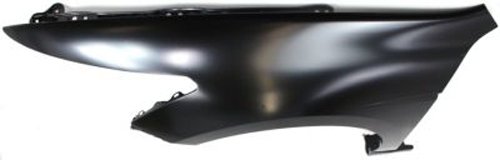 2008-2012 Honda Accord Sedan Front Driver Side Primed Fender Replacement | CPP Auto Part | Perfect Fit for Body Repair & Restoration Projects