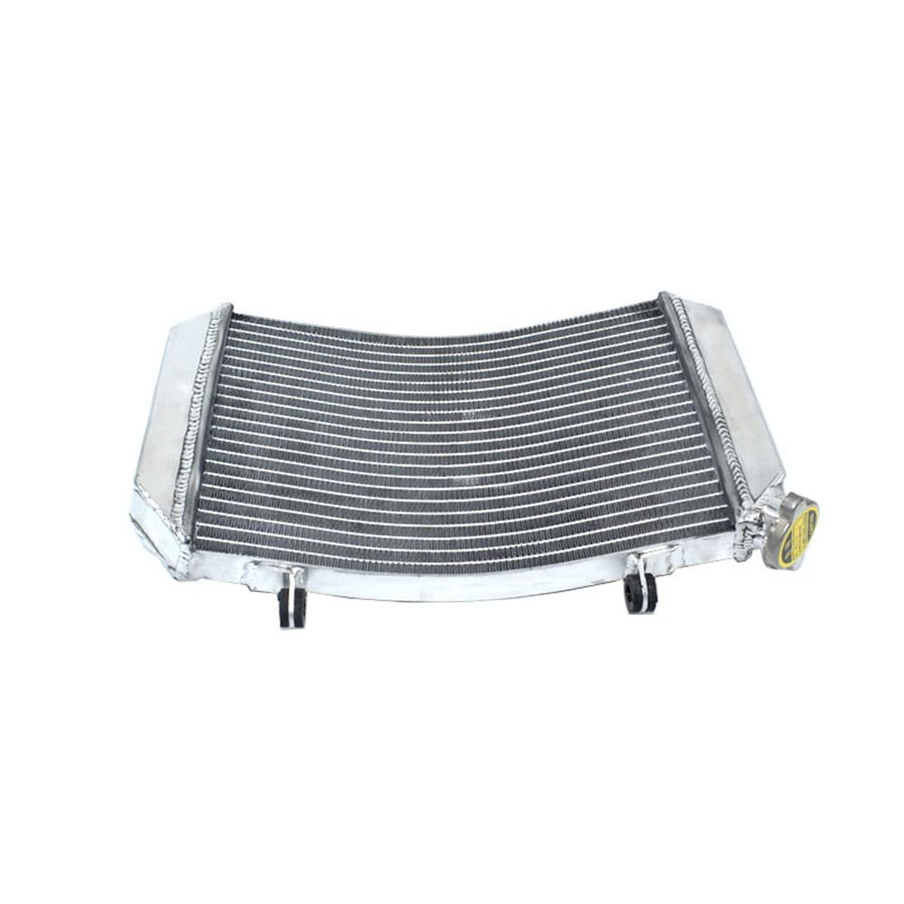 Yamaha TZR250 3MA 1988-1991 Aluminum Cooling Radiator - High-Performance Engine Cooling System for Motorcycles - Perfect for Racing, Track Days & Street Performance Upgrades