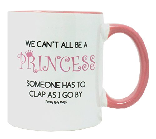 We Can't All Be A Princess