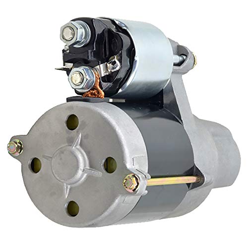 RAREELECTRICAL New 12V Starter Replacement for Kohler Engines - Compatible with Part Numbers 2280005160, 228000516, 5209814 - Perfect for Lawn Mowers, Tractors & Power Equipment - Ideal for Small Engine Repair & Maintenance