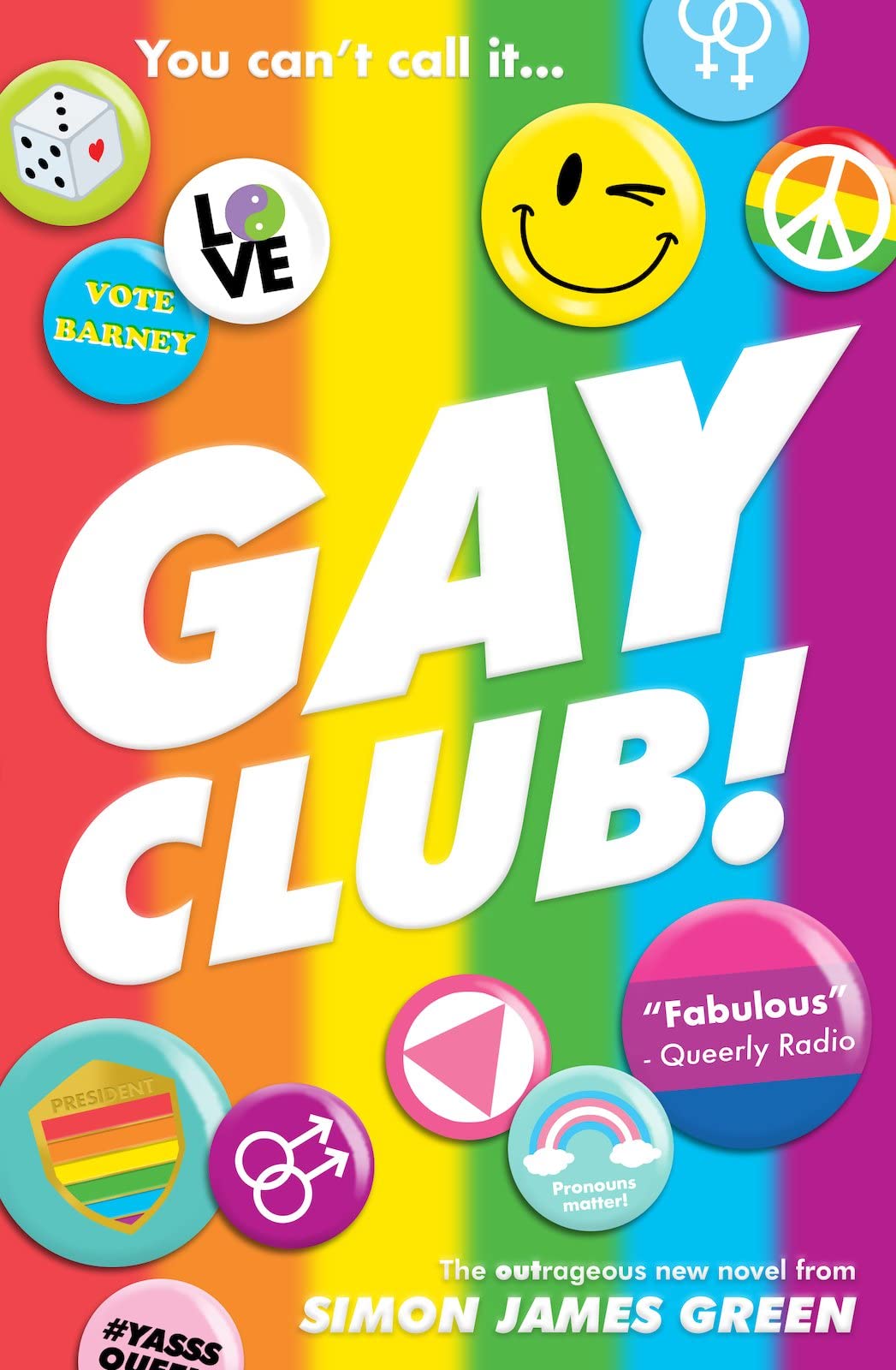 Gay Club! - Stylish & Comfortable LGBTQ+ Apparel for Nightlife, Pride Events & Everyday Wear