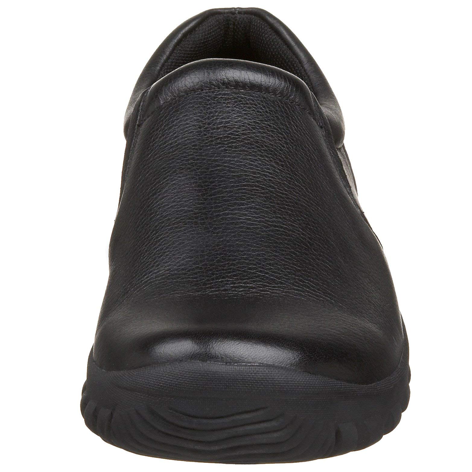 Spring Step Men's Beckham Uniform Dress Shoe - Comfortable & Professional Oxford Shoes for Work, Office & Formal Occasions
