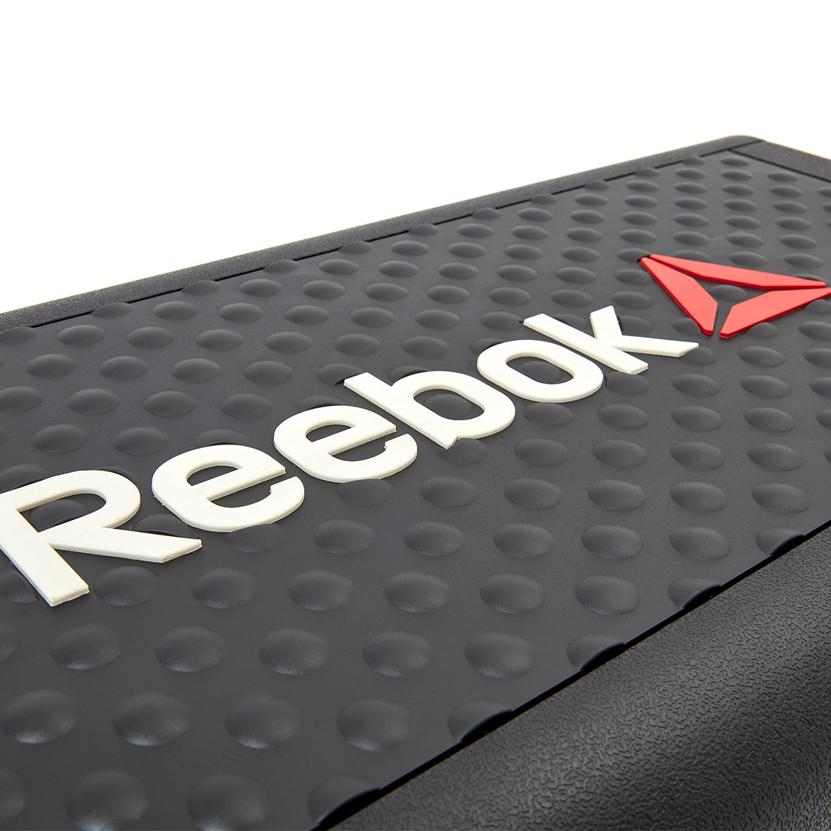 Reebok Mini Step Exercise Platform - Compact Home Workout Equipment for Cardio & Strength Training | Perfect for Small Spaces & Fitness Enthusiasts