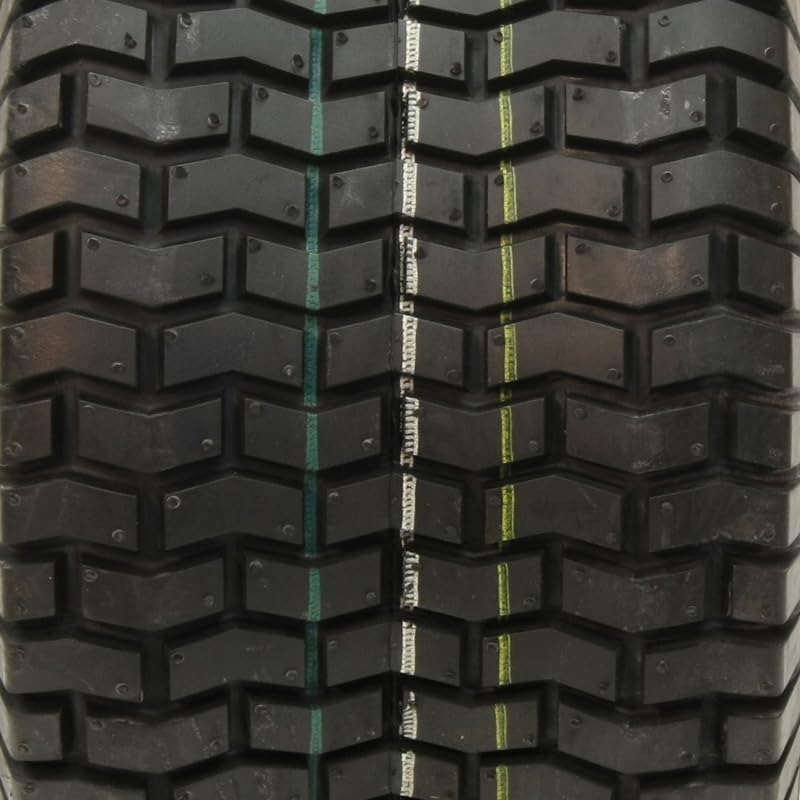 DEESTONE 26X12.00-12 D265-Turf Tractor Tire, Load Range C (26120012) - Heavy Duty Lawn & Garden Tires for Riding Mowers, Golf Carts & ATVs