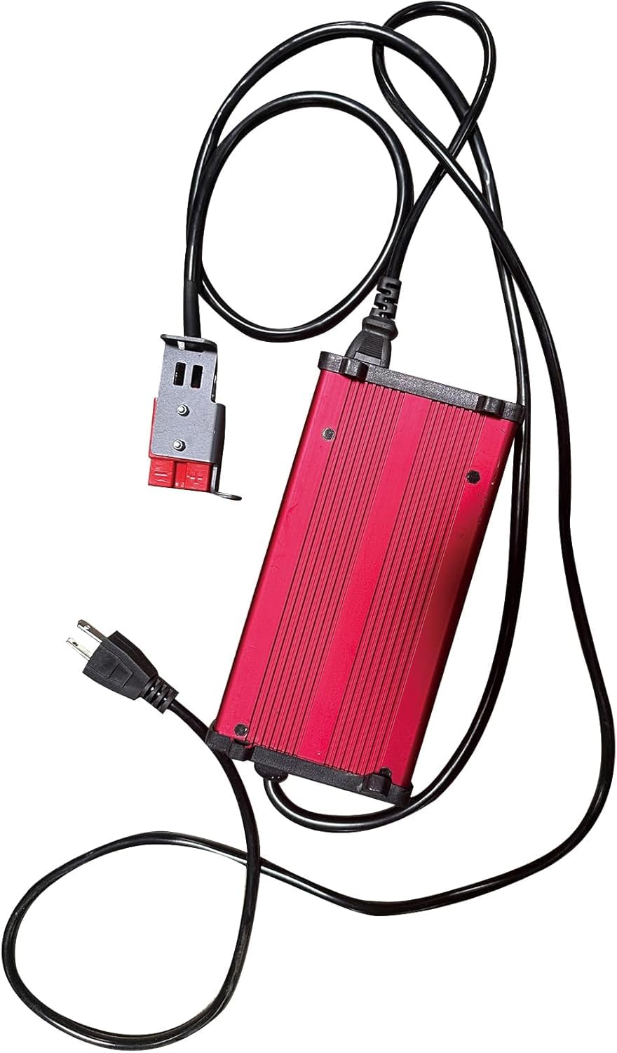 24V/10A Apollo Electric Pallet Truck Charger for A-1029, A-1030, CBD15WE & CBD20WE Models - Heavy-Duty Warehouse Equipment Charging Solution