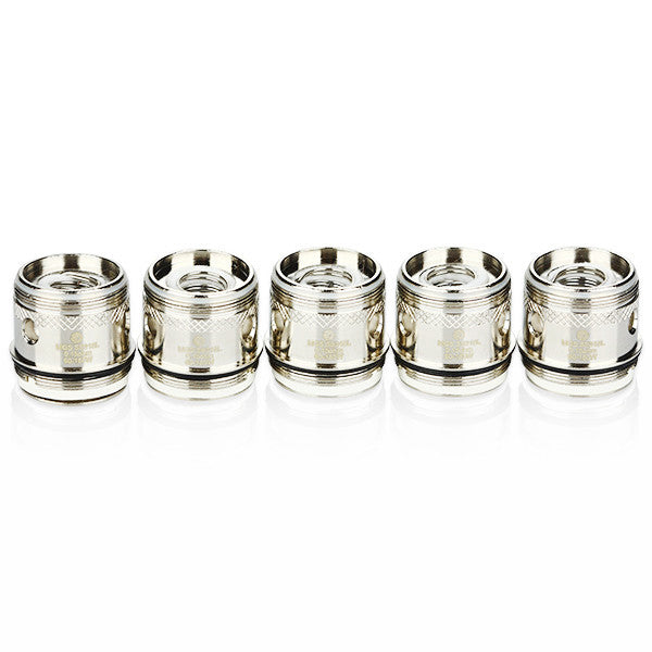 Joyetech ORNATE MGS Coil Head Replacement - 5 Pack for Vape Tanks - Compatible with eGo AIO & Other Joyetech Devices - Perfect for Smooth Vaping Experience