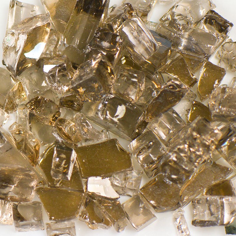 Premium Bronze Reflective Glass for Windows & Doors - Energy Efficient, UV Protection - Ideal for Home, Office & Commercial Use