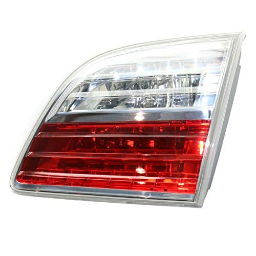 TYC Taillight Replacement - Right Passenger Side Tail Lamp TE69513F0B MA2803106 for Improved Visibility & Safety - Perfect for Night Driving & Bad Weather Conditions