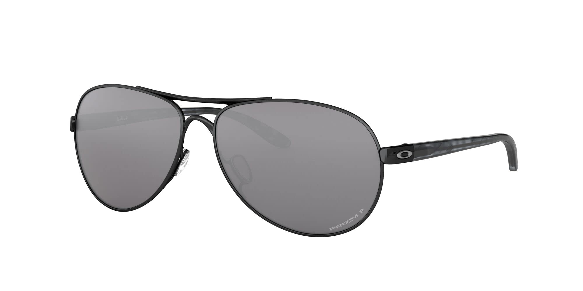 Oakley OO4079 Feedback Sunglasses with Vision Group Accessories Bundle - Stylish UV Protection for Outdoor Sports & Driving
