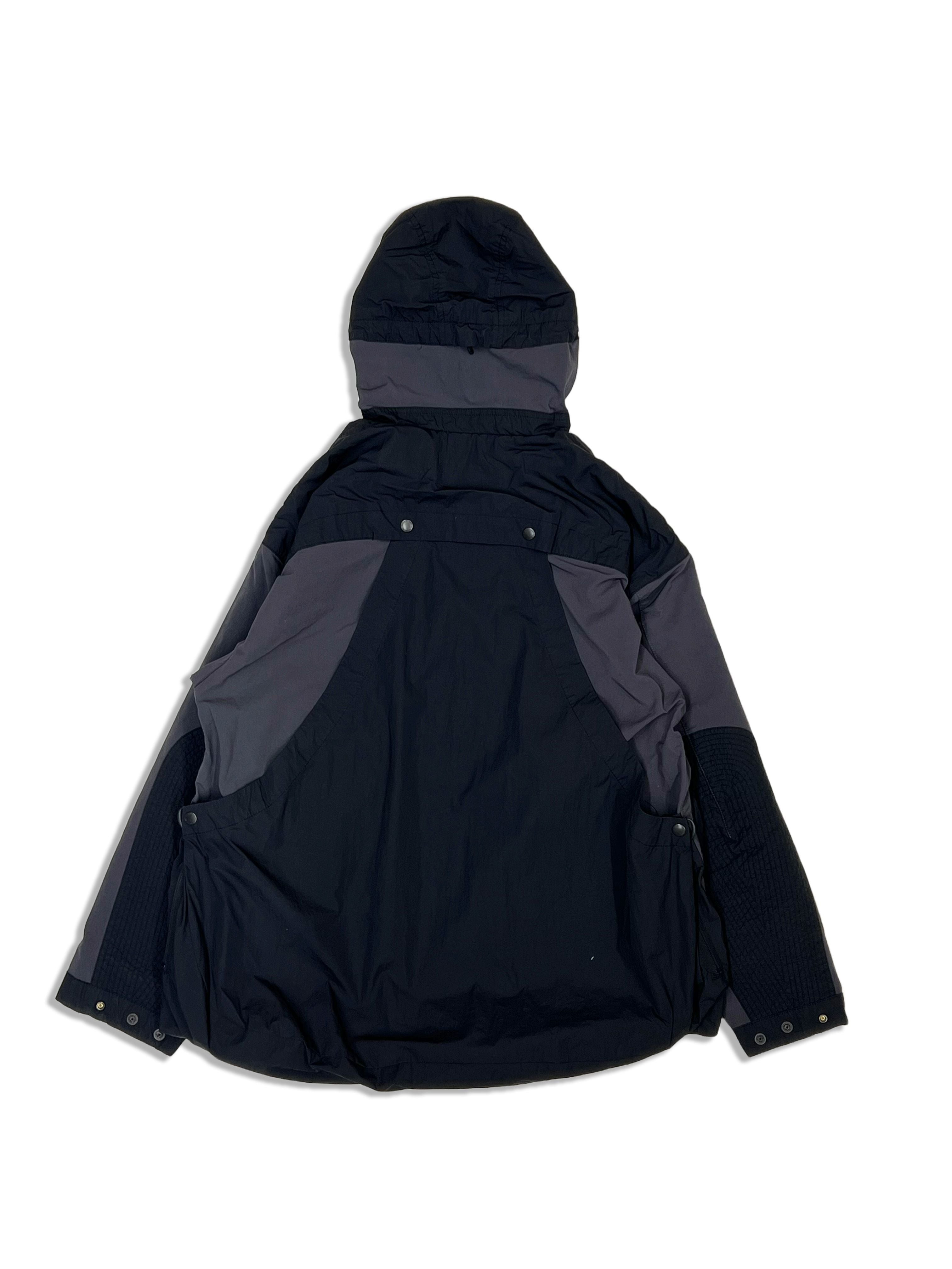 KARHU X NORBIT HIKE HOODIE JACKET - Waterproof Windbreaker for Outdoor Adventures - Gray Hiking Jacket for Men & Women - Perfect for Camping, Hiking and Mountain Climbing