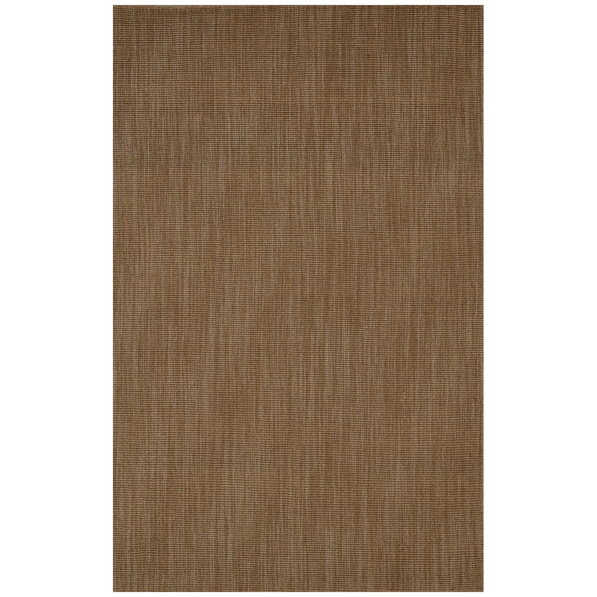 Premium Dalyn Rugs Monaco Sisal Area Rug 5' x 8' Natural Fiber Floor Mat - Mocha Brown for Living Room, Bedroom & Office Decor