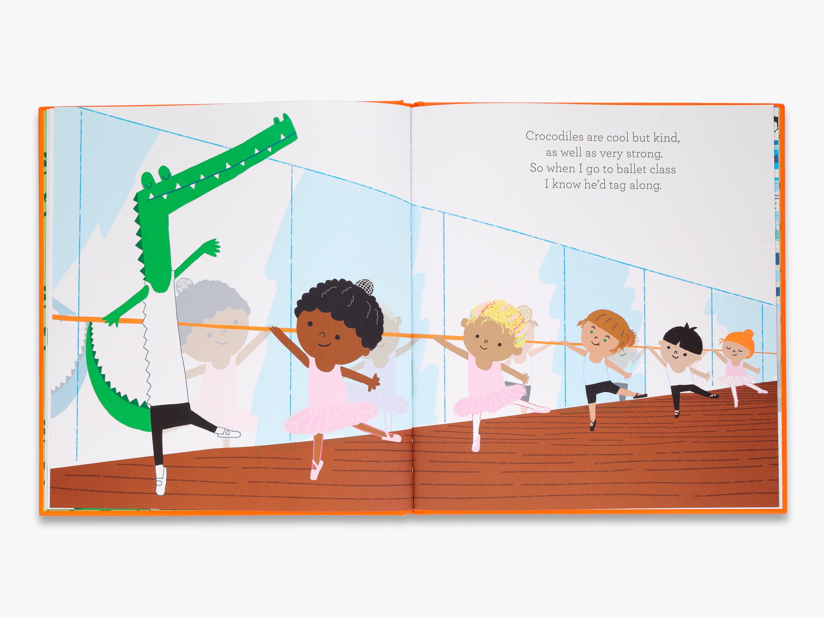 If I Had a Crocodile - Fun and Imaginative Children's Storybook for Bedtime Reading & Playtime Adventures