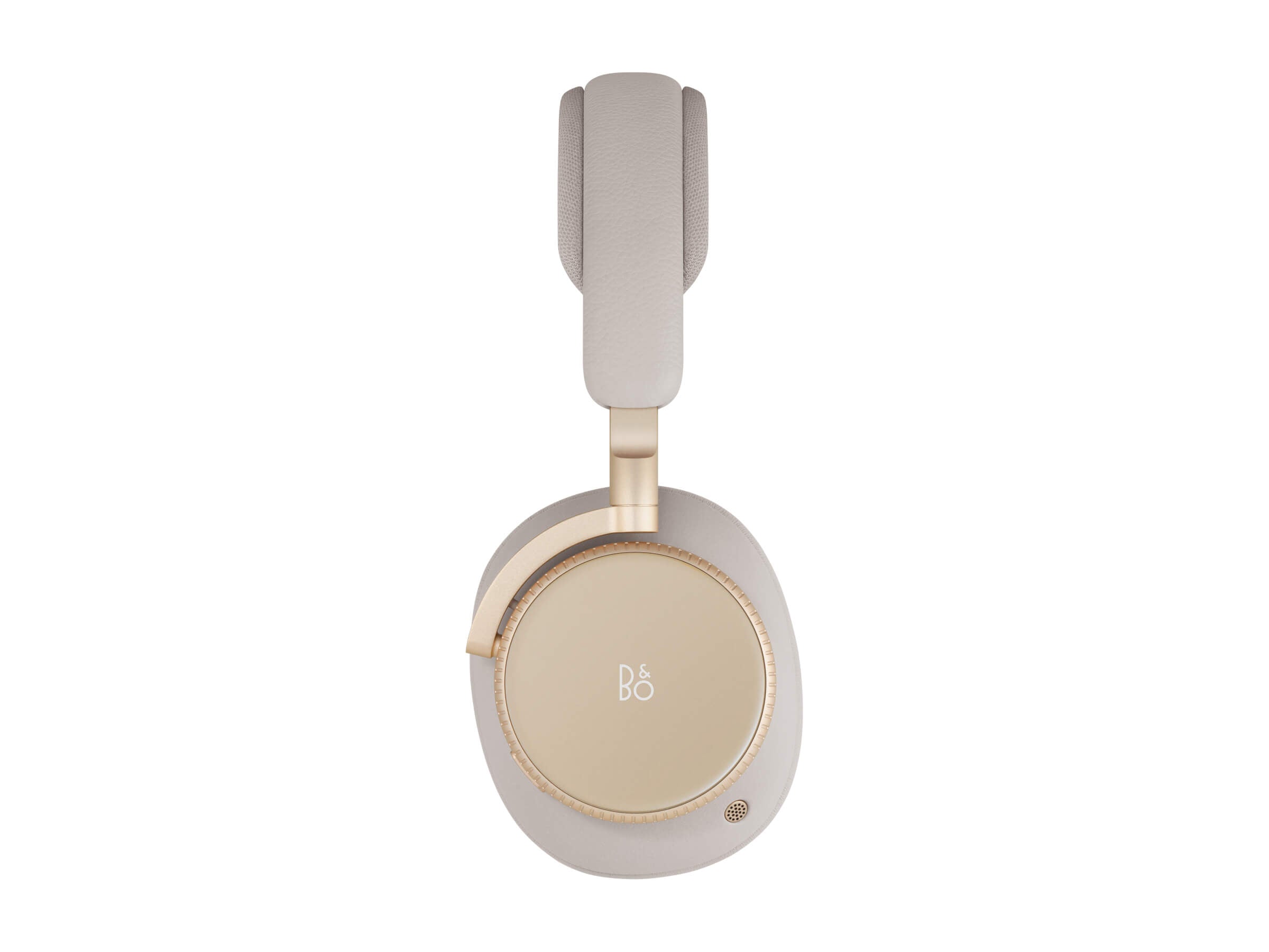 Bang & Olufsen H100 Wireless Headphones - Premium Noise Cancelling Bluetooth Over-Ear Headset with 30-Hour Battery Life | Perfect for Travel, Work & Home Entertainment