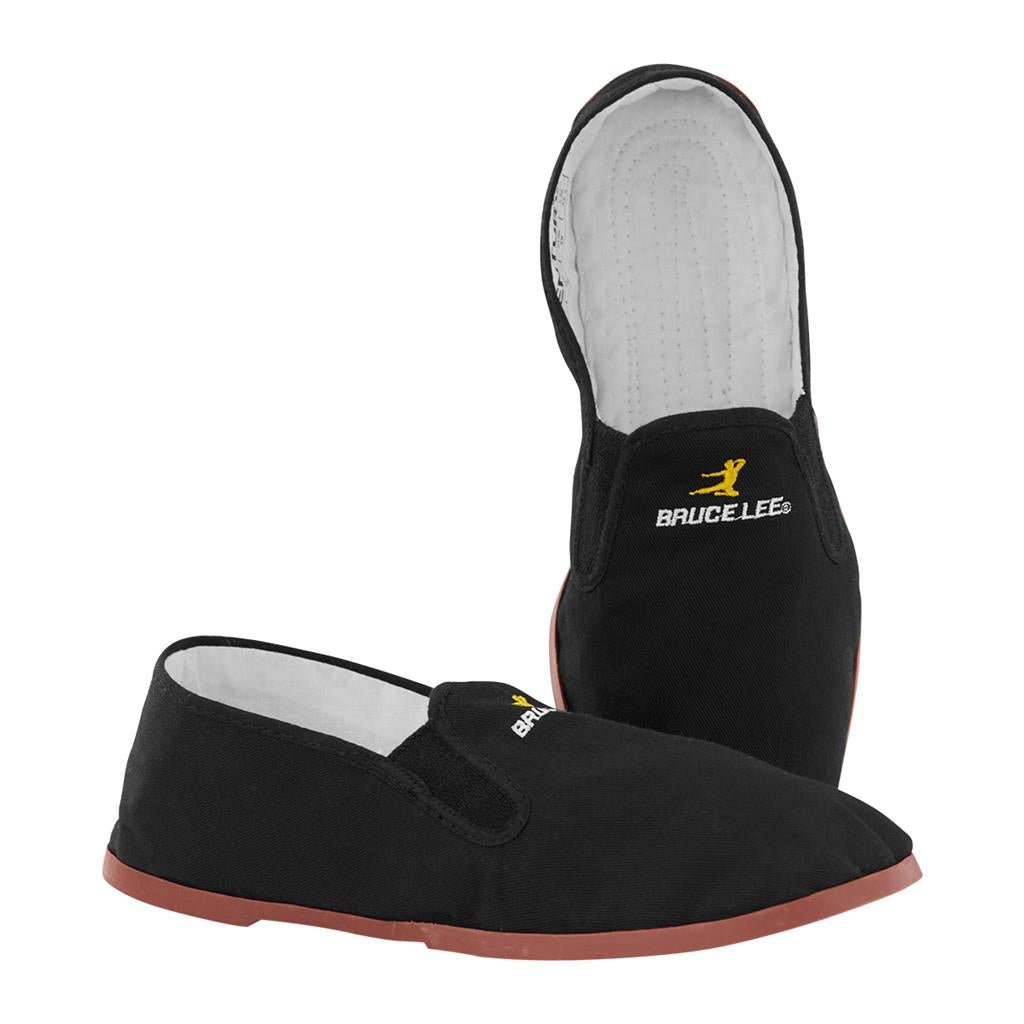 Bruce Lee Kung Fu Shoes - Lightweight Martial Arts Training Shoes for Men & Women - Perfect for Kung Fu, Tai Chi, and Wing Chun Practice