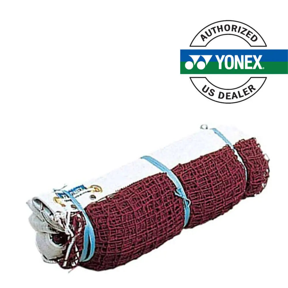 Yonex ANET2 (AC340) Official Tournament Badminton Net - Professional Grade for Indoor & Outdoor Play - Perfect for Badminton Courts, Backyard Games, and Sports Training