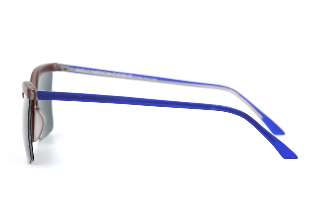 Anglo American Eyewear Rooker - Stylish Polarized Sunglasses for Men & Women - UV Protection - Perfect for Driving, Beach & Outdoor Activities
