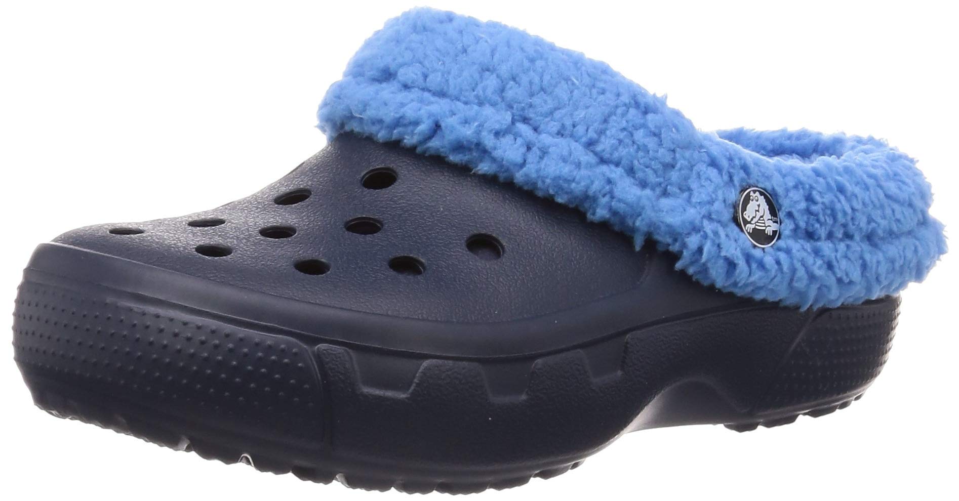 Crocs Kids' Mammoth EVO Clog - Waterproof & Comfortable Lightweight Slip-On Shoes for Boys & Girls - Perfect for Playtime, Beach, and Outdoor Adventures