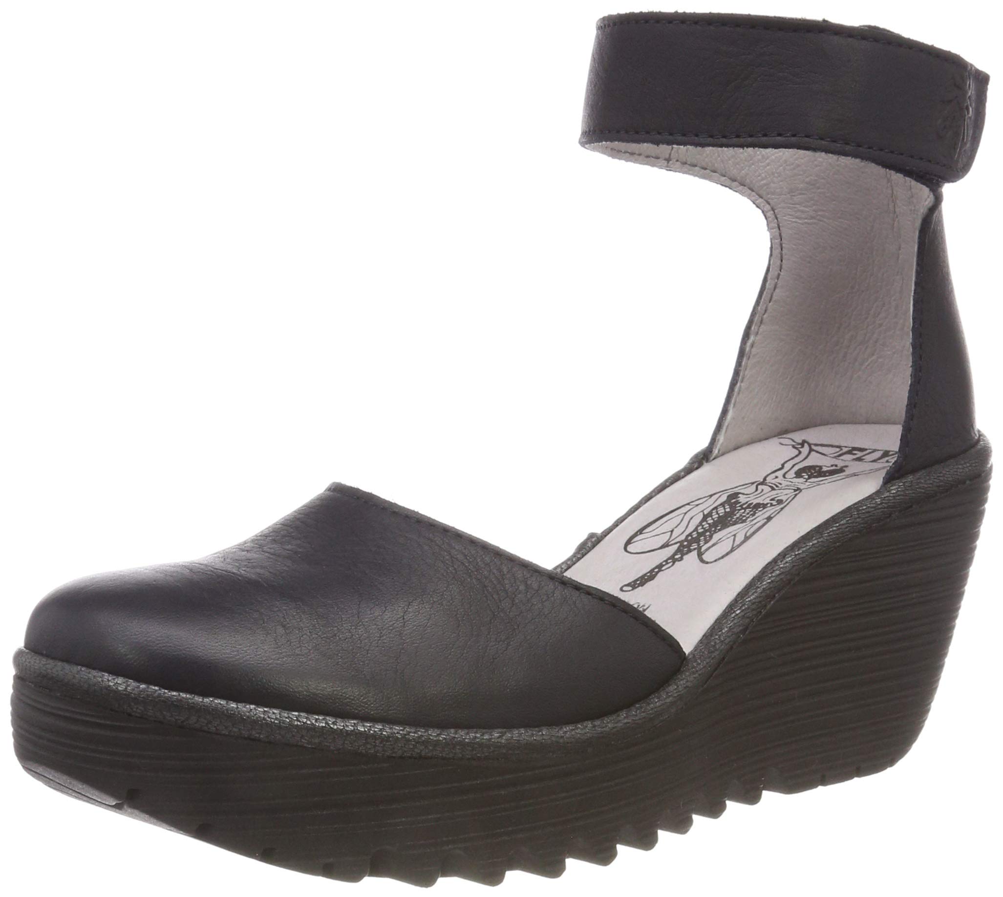 FLY London Yand709fly Women's Platform Sandals for Summer Outfits