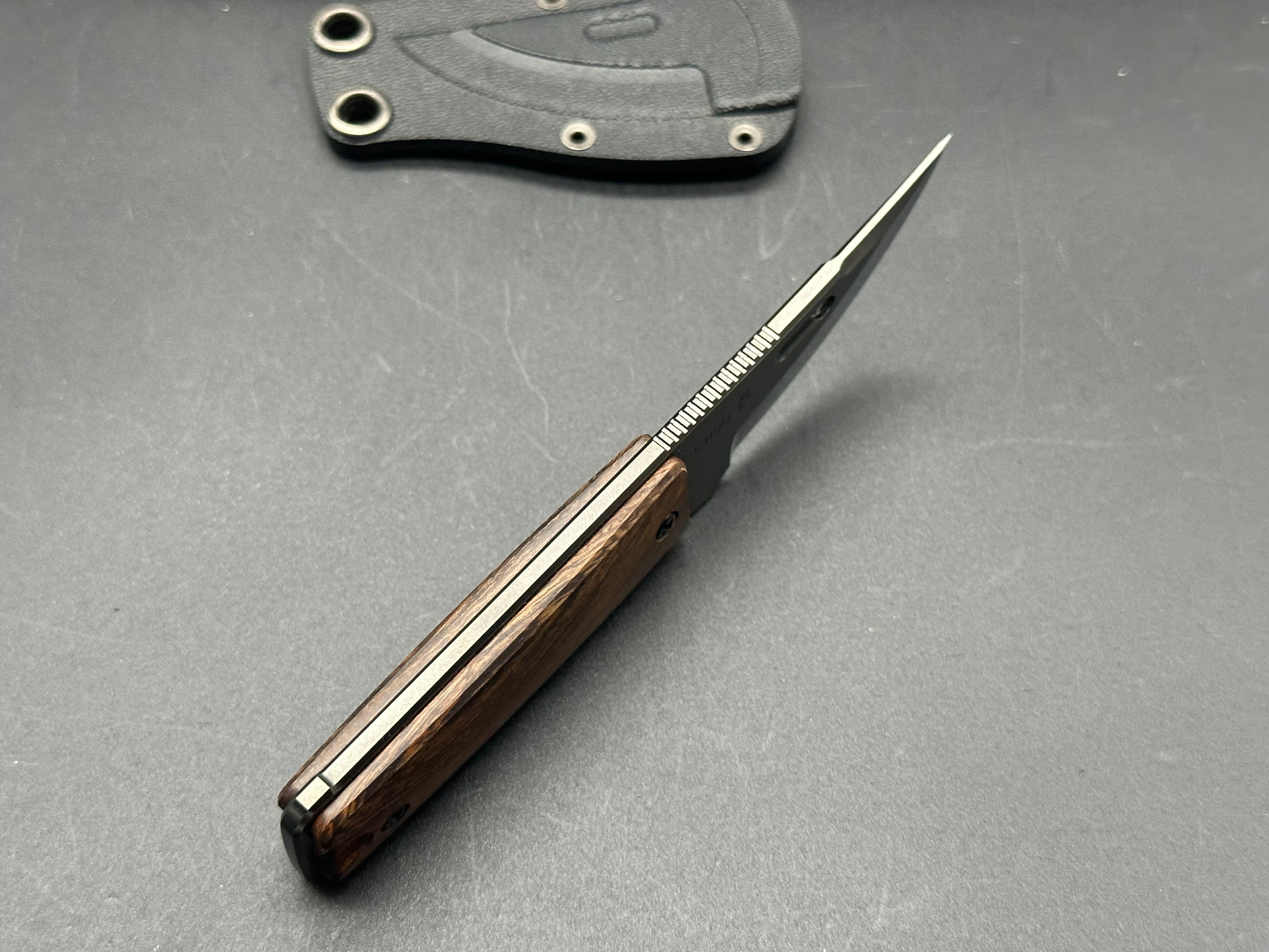Rockstead CHOU-IW Japanese Neck Knife - 1.875