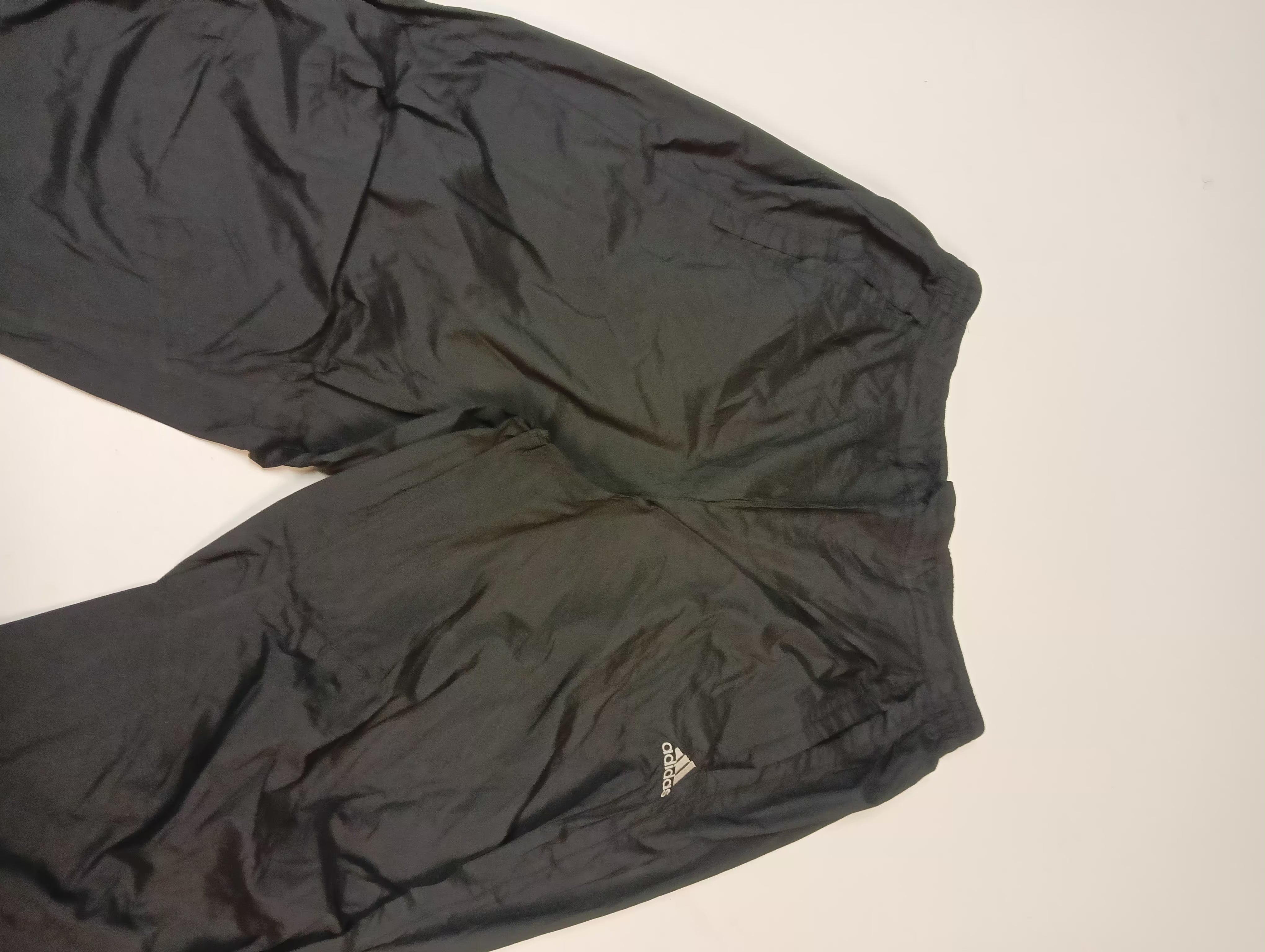 Adidas Vintage Trackpants - Baggy Fit XL (1190) | Retro Athletic Joggers for Men & Women | Perfect for Casual Wear, Gym, and Street Style