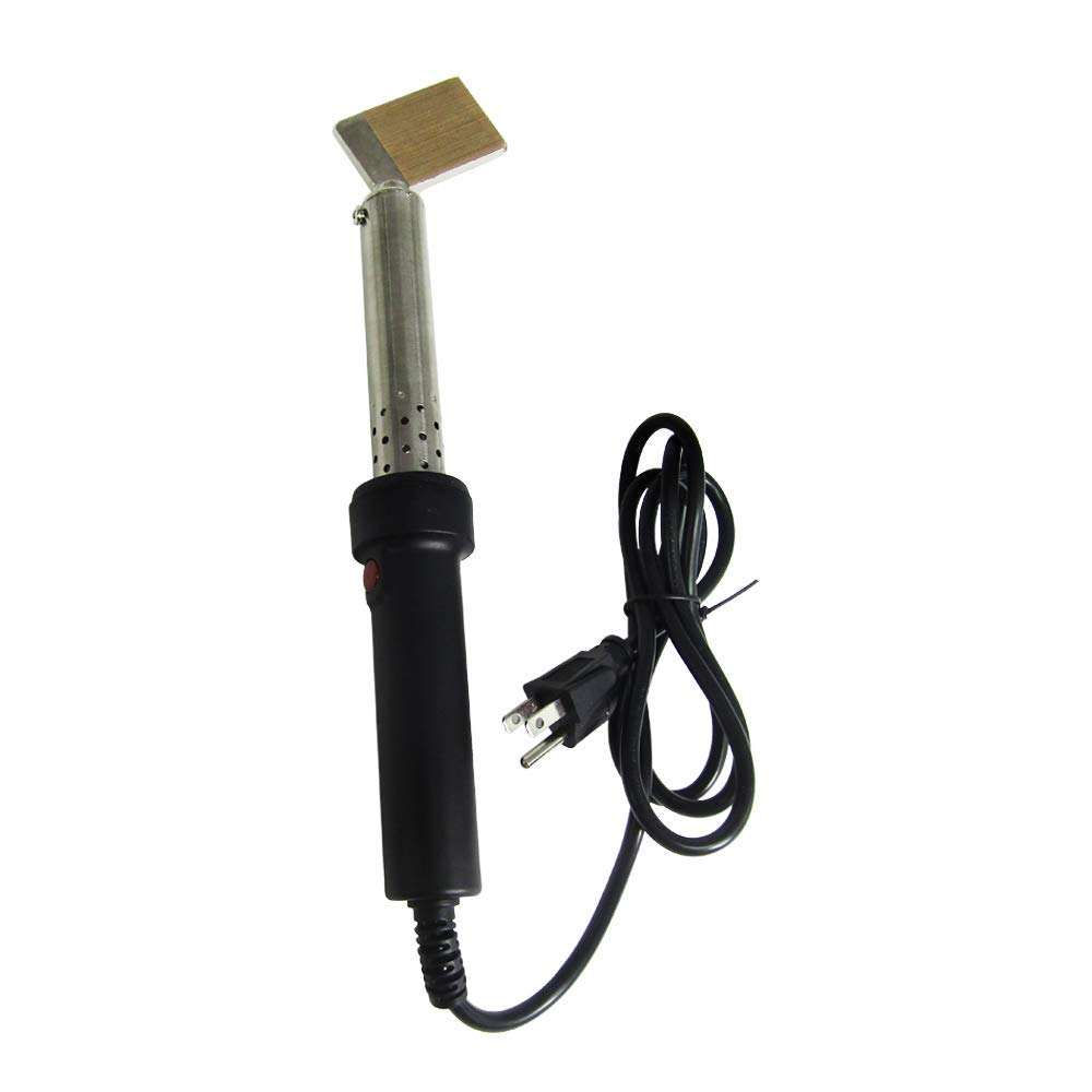 JIAWANSHUN Round Belt Welding Machine - Professional Joint Machine & Soldering Iron for Leather, Rubber & PVC - Perfect for DIY Repairs & Industrial Use