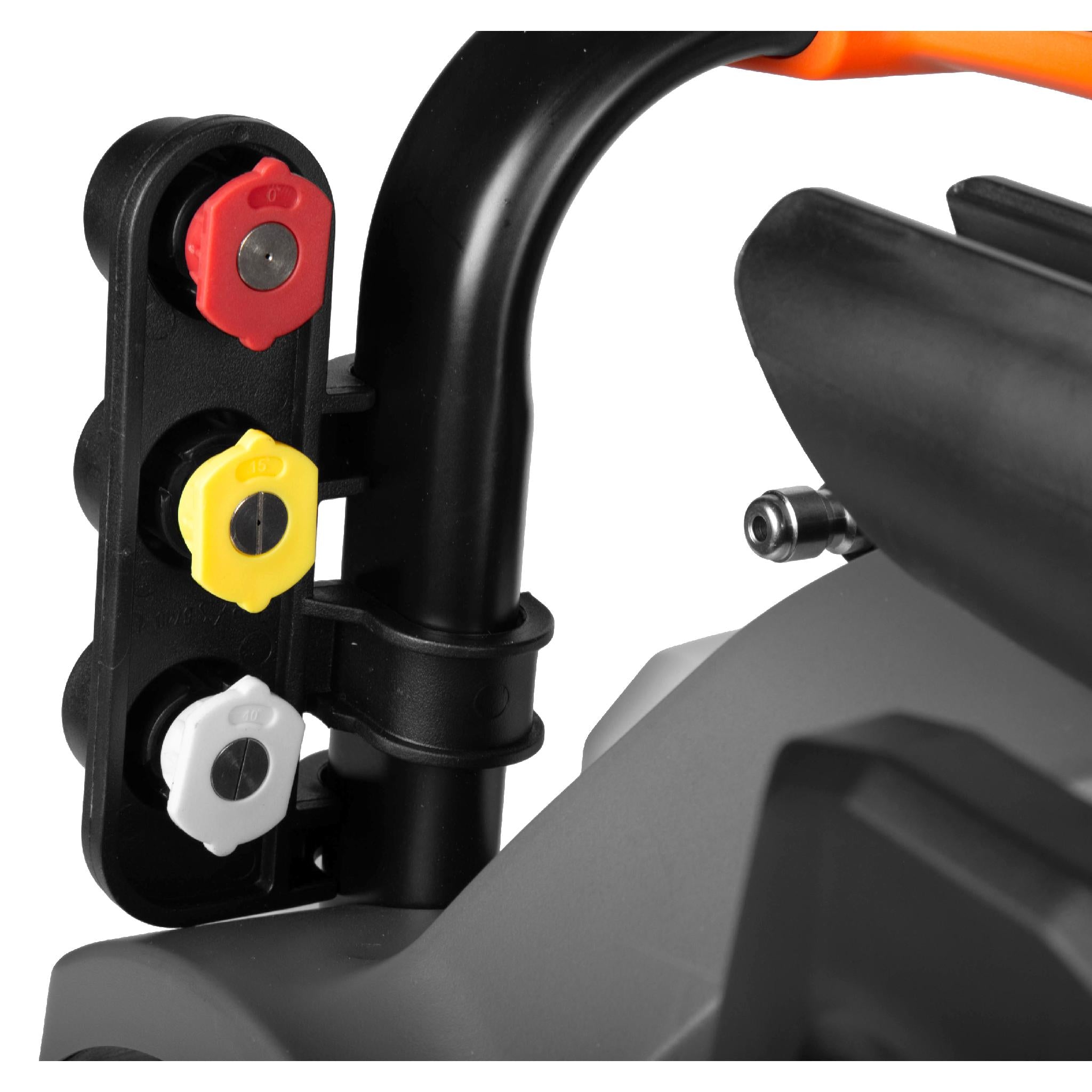 WEN PW2200 2200 PSI Electric Pressure Washer, 1.65 GPM with Onboard Detergent Tank - Powerful Cleaning for Driveways, Decks, and Outdoor Surfaces