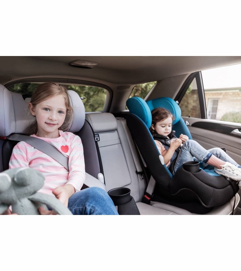 Maxi Cosi Pria Max All-in-One Convertible Car Seat for Infants & Toddlers - 3-in-1 Rear/Front Facing & Booster - Premium Safety & Comfort - Perfect for Travel & Daily Commutes
