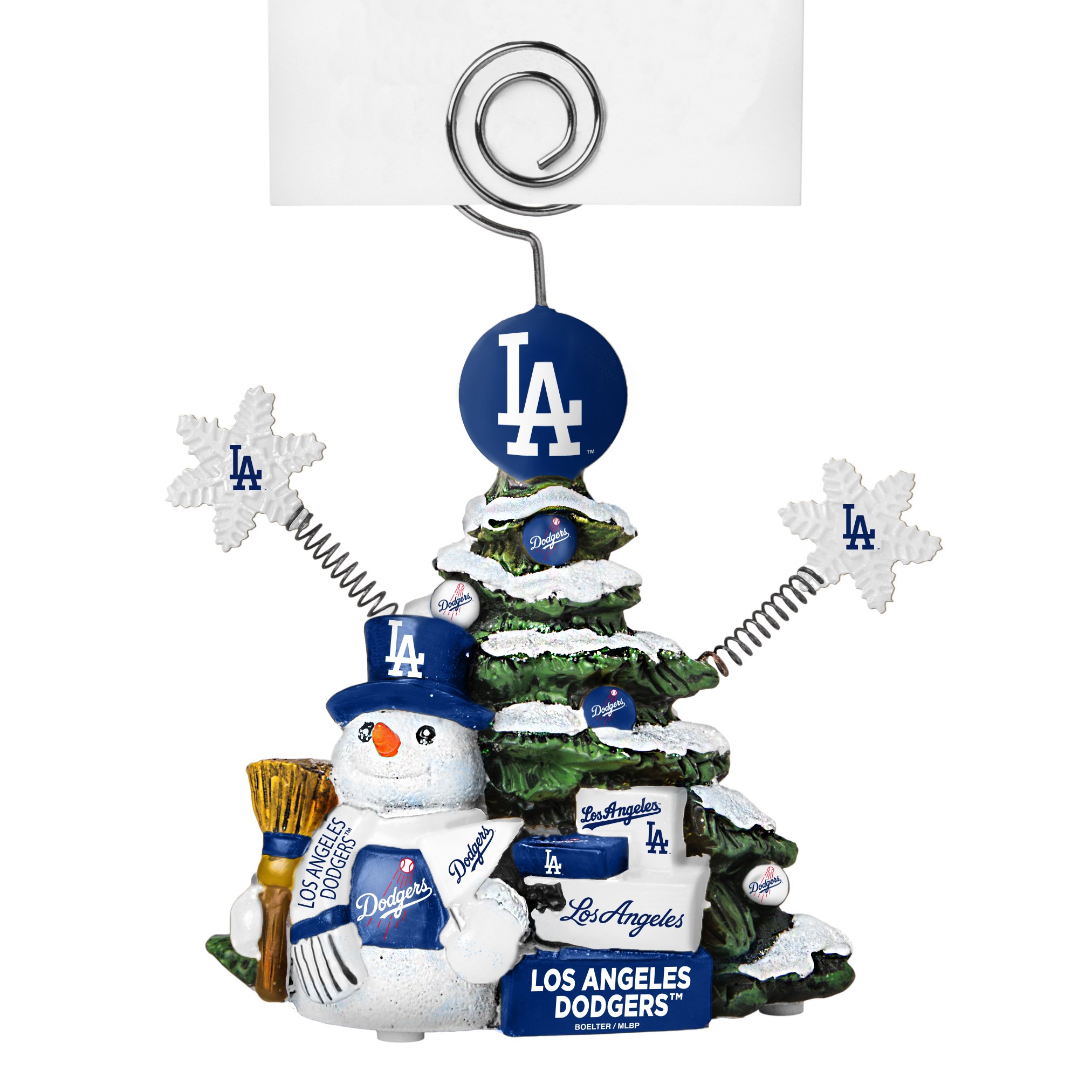 Boelter Brands MLB Tree Photo Holder - Baseball Team Memorabilia Display for Fans | Perfect for Home, Office, and Game Room Decor