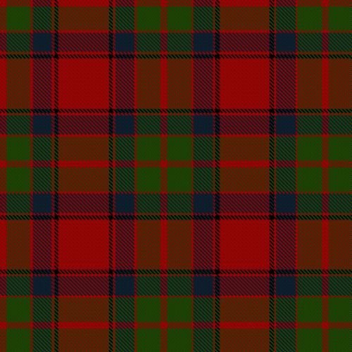 Buccleuch Tartan Plaid Scarf - Traditional Scottish Wool Wrap for Men & Women - Perfect for Winter, Outdoor Activities & Celtic Events