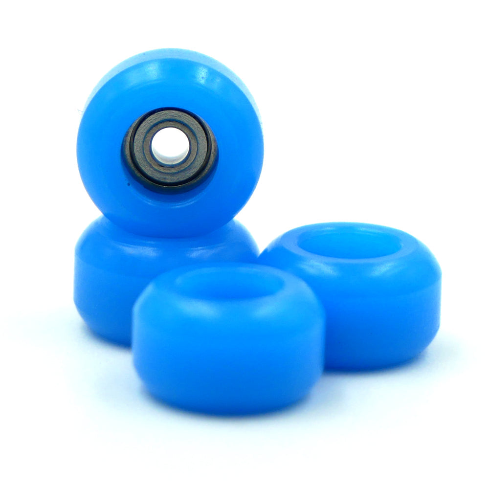 Slushcult Grom Fingerboard Wheels - High-Performance Mini Skateboard Wheels for Fingerboarding Tricks & Street Style - Perfect for Skateboard Enthusiasts & Collectors