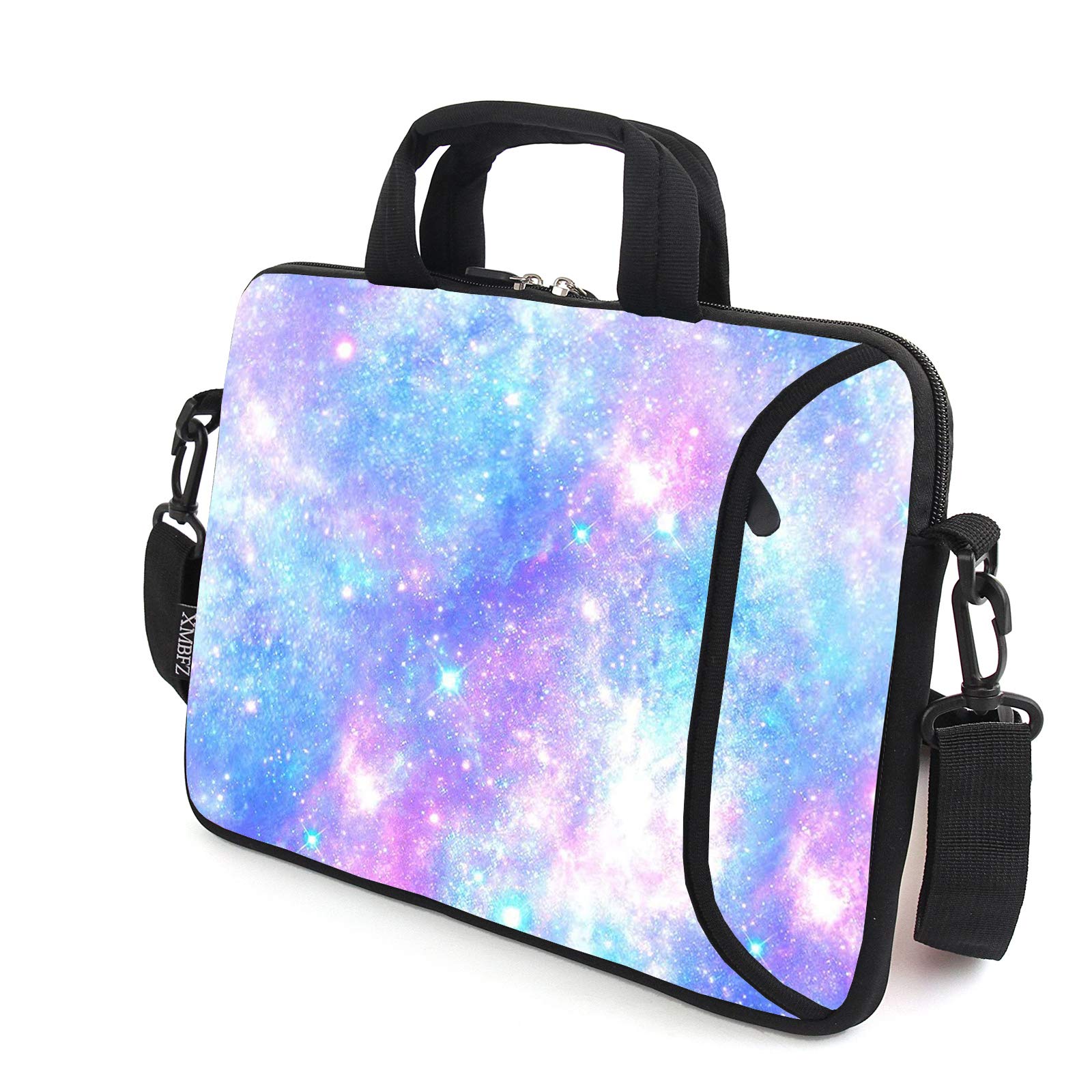 13.3 Inch Laptop Bag with Adjustable Shoulder Strap & Handle - Fits 11.6