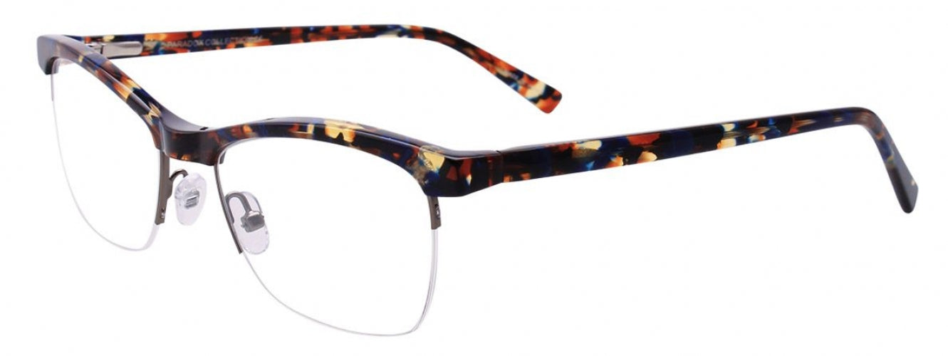 Aspex Eyewear P5018 Lightweight Comfortable Eyeglasses for Men & Women - Perfect for Reading, Work, and Everyday Use