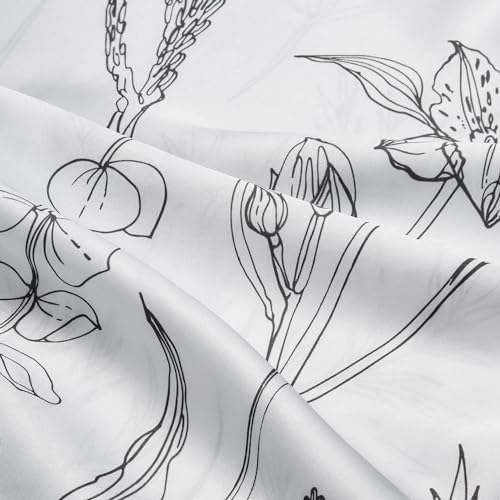 12 Flowers With White Background