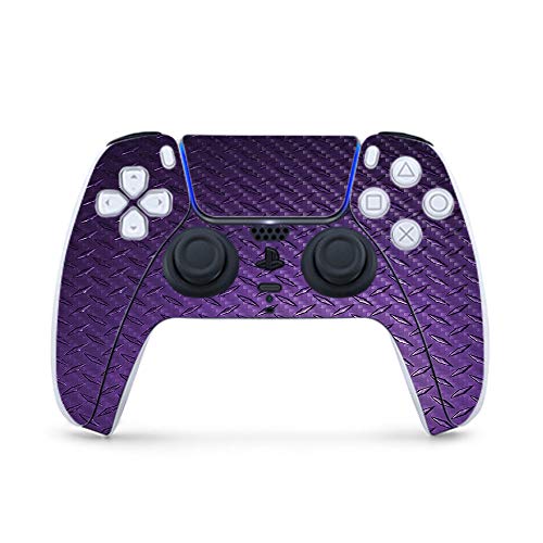 Purple Diamond Plate