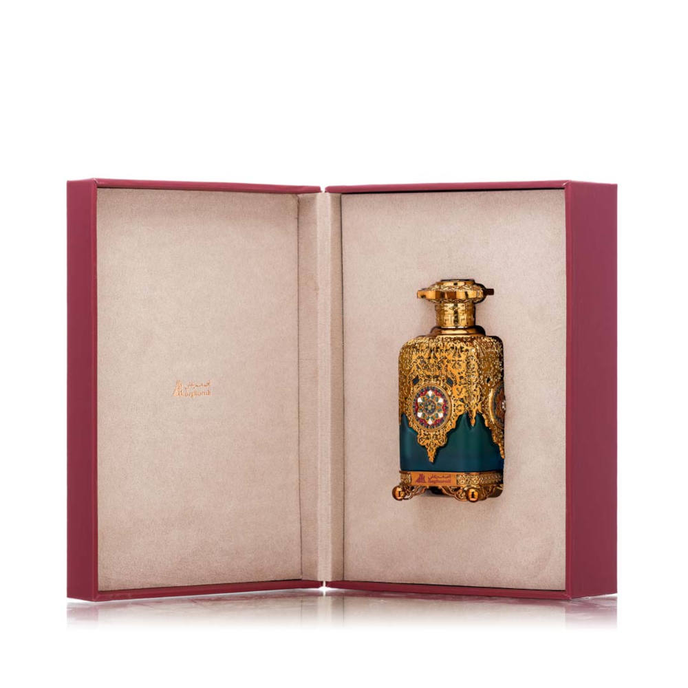 Raneen Al Jawahar Eau De Parfume 100ml for Women - Long Lasting Floral Oriental Perfume | Perfect for Daily Wear, Special Occasions & Gift Giving