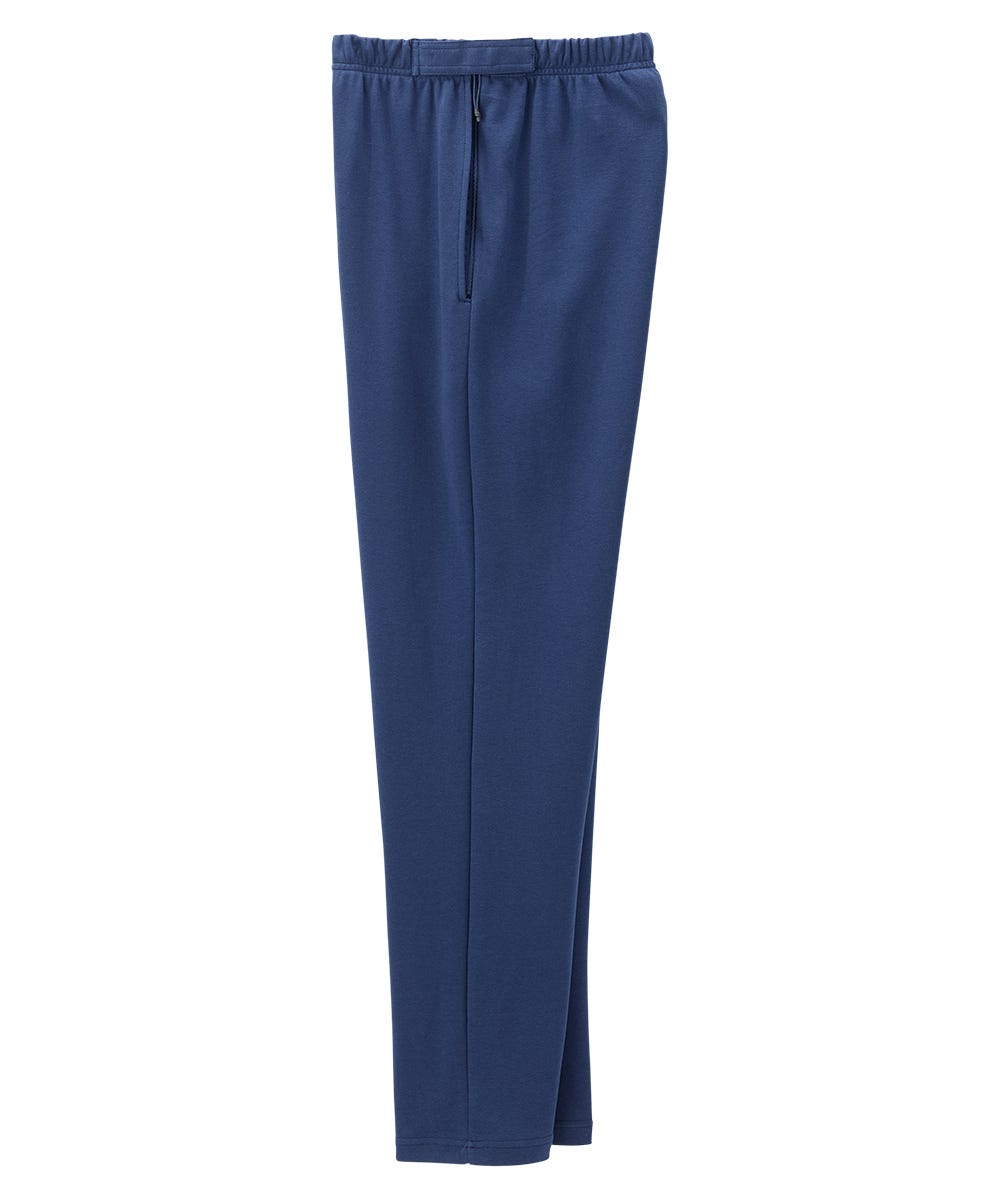 Post Surgery Recovery Pants for Women with Side Zip - Comfortable & Adjustable Postpartum Maternity Wear for C-Section & Abdominal Surgery Recovery