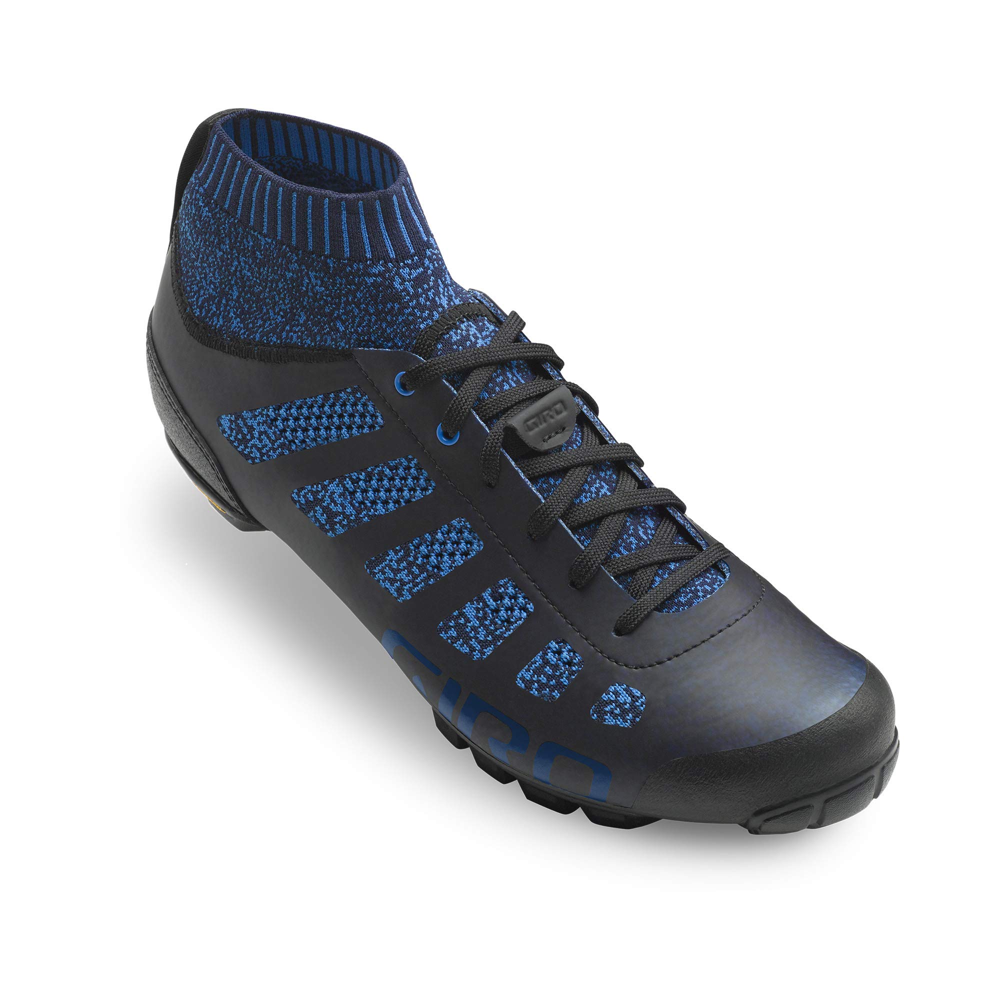 Giro Empire VR70 Knit Cycling Shoes for Men - Lightweight & Breathable Road Bike Shoes for Racing & Training | Perfect for Competitive Cyclists & Long-Distance Rides